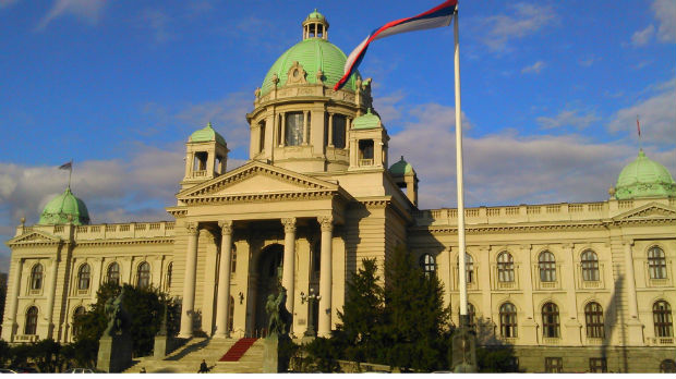 Nove sudije položile zakletvu u Skupštini Srbije