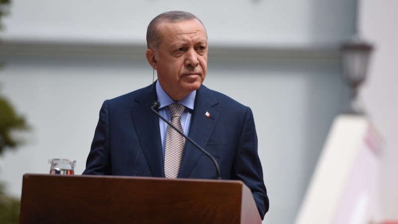 Nove tenzije između Erdogana i Zapada zbog protjerivanja ambasadora