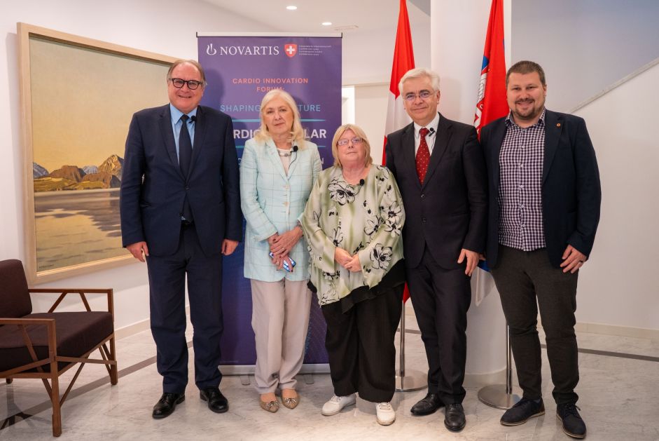 Nove terapije za kardiovaskularne bolesti koje godišnje odnesu 48.000 života u Srbiji