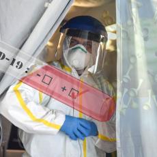 Nove žrtve korona virusa i u Nišu: Preminuo još jedan pacijent, 6 je na respiratorima