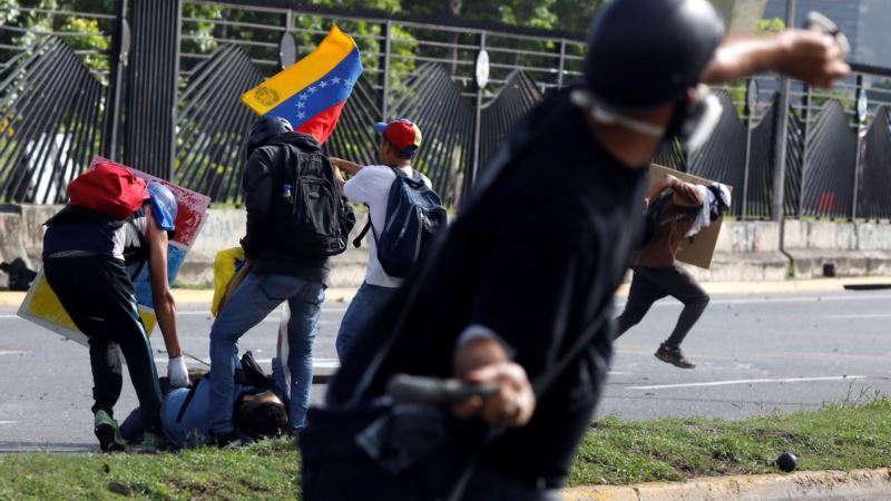 Nove žrtve protesta u Venecueli