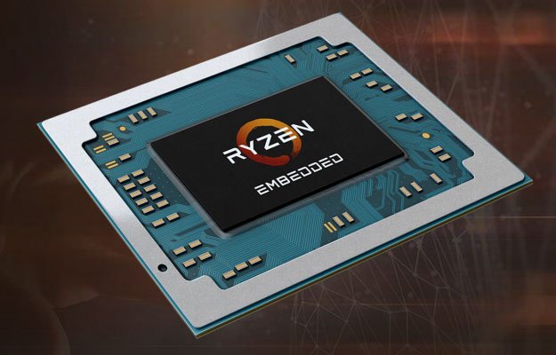 Novi AMD EPYC i Ryzen procesori namenjeni ugradnom (“embedded”) tržištu