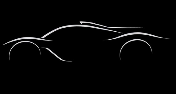 Novi AMG-ov supersportista će imati 1.000KS, a stiže 2018. godine