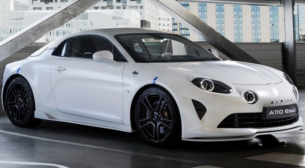 Novi Alpine A110 i u električnoj i u hibridnoj varijanti