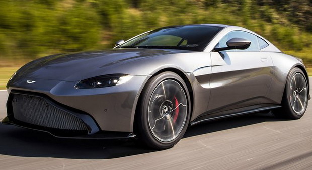 Novi Aston Martin Vantage unapred rasprodat