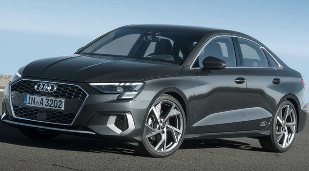 Novi Audi A3 Sedan i zvanično