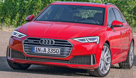 Novi Audi A3 u planu za 2018.