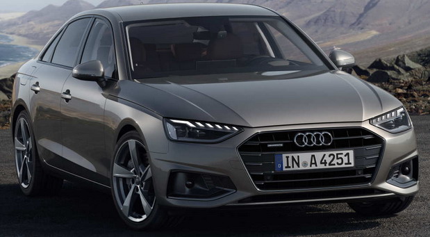 Novi Audi A4 na tržištu 2022. godine