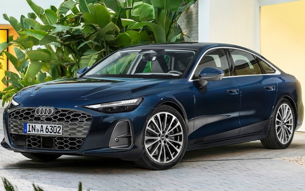 Novi Audi A6 sedan kreće u prodaju