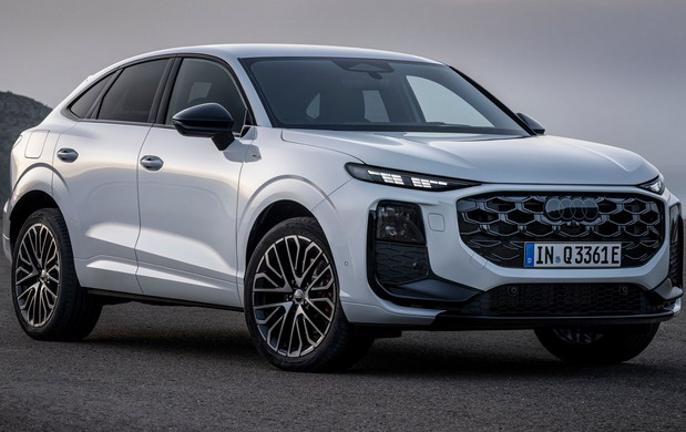 Novi Audi Q3 Sportback