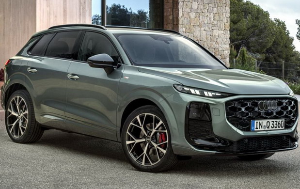 Novi Audi Q3