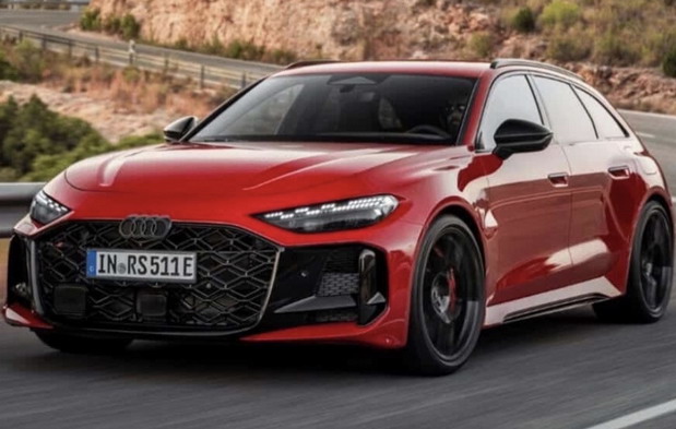 Novi Audi RS5