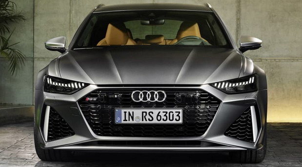 Novi Audi RS6 sa hibridnim pogonom