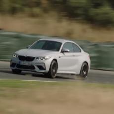 Novi BMW M2 Competition - mali sportski automobil, i to NAJBOLJI u toj kategoriji (VIDEO)