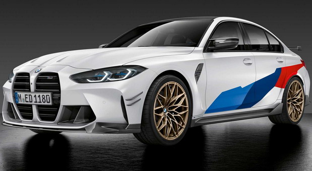 Novi BMW M3 će nastaviti da koristi 3,0 litarski šestocilindrični motor