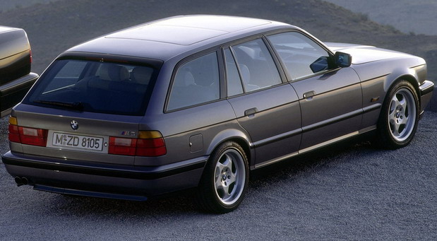 Novi BMW M5 Touring krajem 2024. godine
