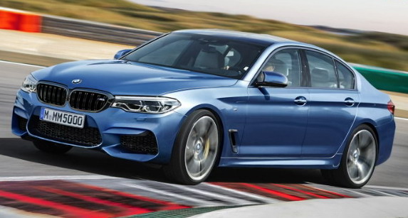 Novi BMW M5 će do 100 km/h ubrzavati za 3,5-3,6 sekundi
