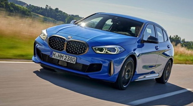 Novi BMW Serije 1 na testu Auto magazina