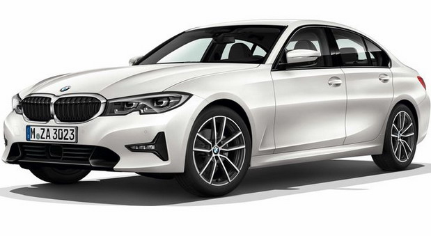 Novi BMW Serije 3 (G20)