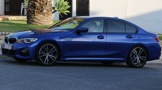 Novi BMW Serije 3 na probi Auto magazina