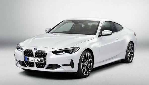 Novi BMW Serije 4 Coupe na novim slikama