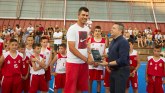 Novi Bečej dobio košarkaški teren Zoran Erceg