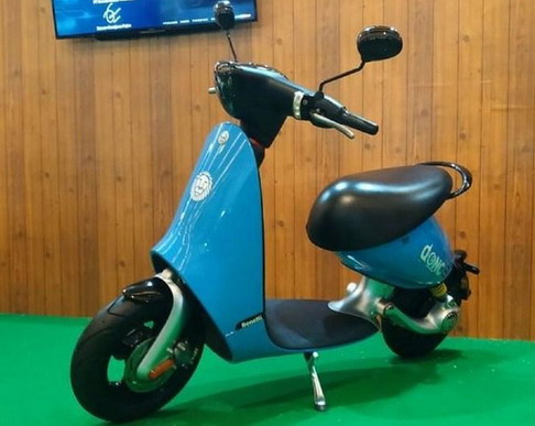 Novi Benelli Dong električni skuter