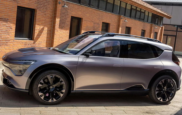 Novi Buick koncepti iz Kine