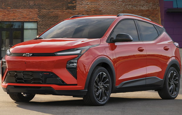 Novi Chevrolet Bolt