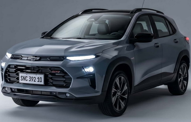 Novi Chevrolet Sonic