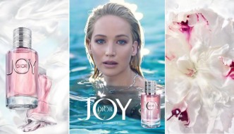 Novi Diorov parfem: Energija i dobro raspoloženje uz Joy