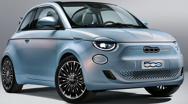 Novi Fiat 500e dolazi: vreme je za pokret i stvaranje bolje budućnosti