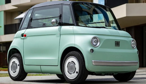 Novi Fiat Topolino: električna urbana mobilnost sa jedinstvenim Dolce Vita stilom