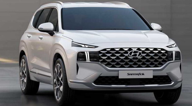Novi Hyundai Santa Fe i sa hibridim pogonskim kombinacijama