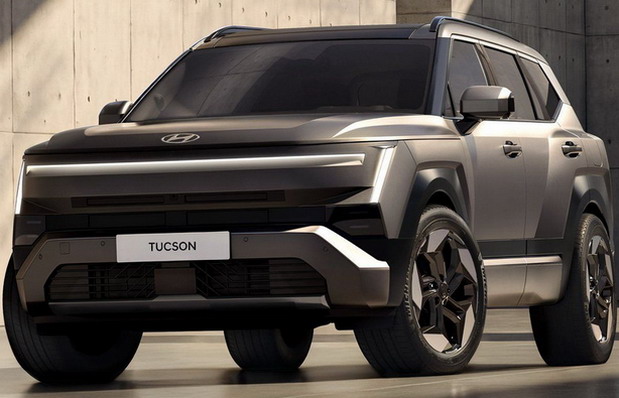 Novi Hyundai Tucson
