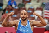 Novi Italijan osvojio ženska srca: Najbrži čovek na svetu je usamljeni tigar FOTO