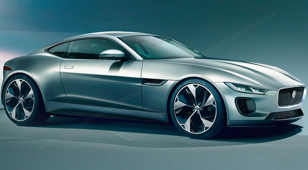 Novi Jaguar F-Type i sa BMW-ovim V8 motorom?
