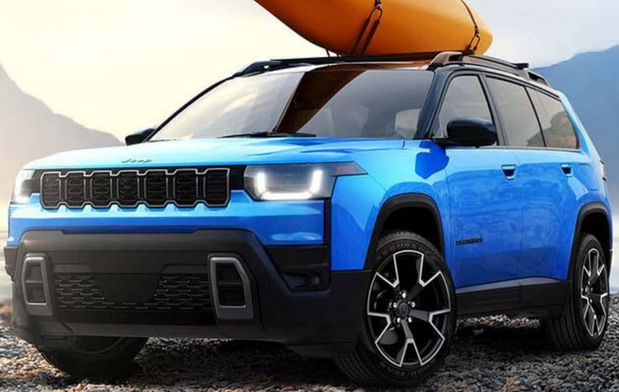 Novi Jeep Cherokee (dopunjeno)