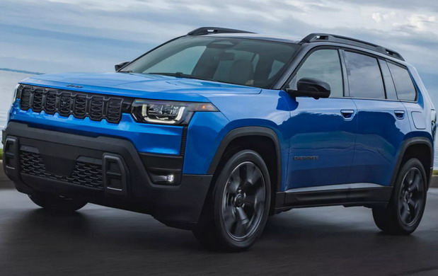 Novi Jeep Cherokee i zvanično