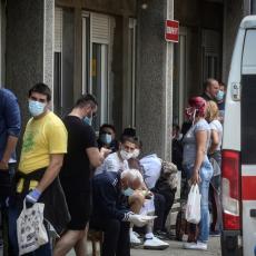 Novi KC Niš ponovo će biti kovid bolnica: Već hospitalizovano 220 teških pacijenata