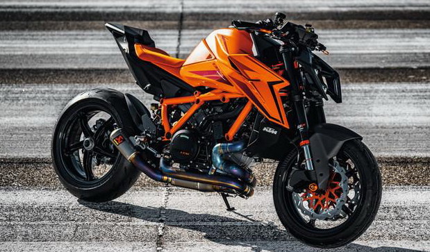 Novi KTM 1390 Super Duke R je potpuno lud