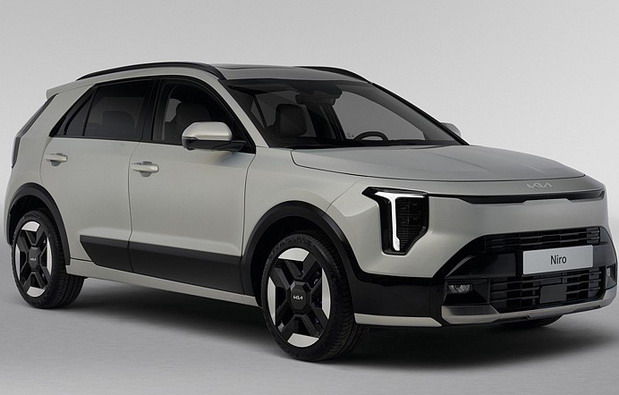 Novi Kia Niro