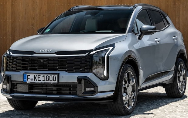 Novi Kia Sportage spreman za svaku avanturu i stil života