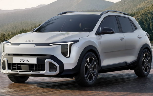 Novi Kia Stonic