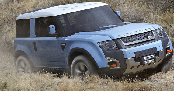 Novi Land Rover Defender dobija elektrifikovanu verziju