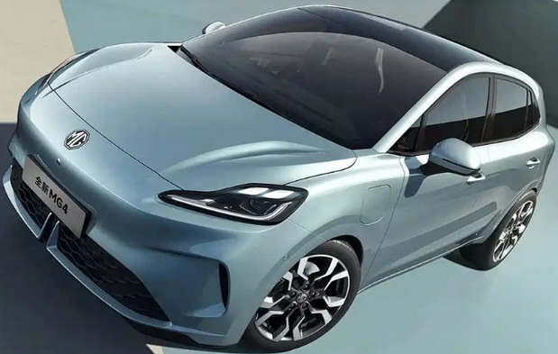 Novi MG4 u Kini za manje od 9500 evra