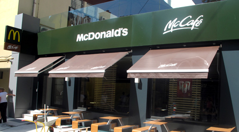 Novi McDonald’s do ljeta 2017. godine u Sarajevu