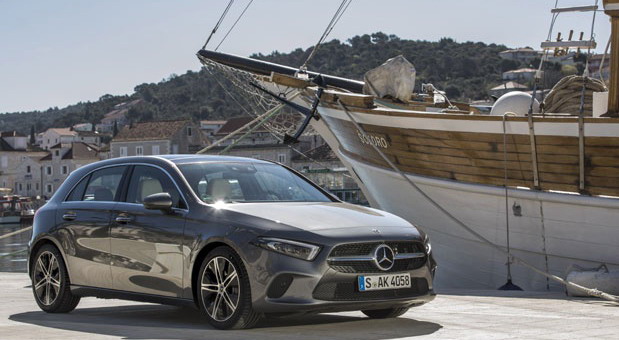 Novi Mercedes A klase u Srbiji od 26.160 evra
