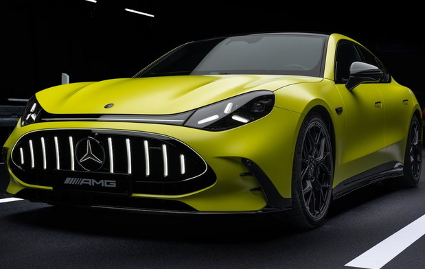 Novi Mercedes-AMG GT 4-Door Coupe