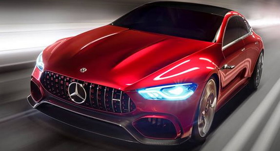 Novi Mercedes-Benz CLA dobija AMG GT dizajn